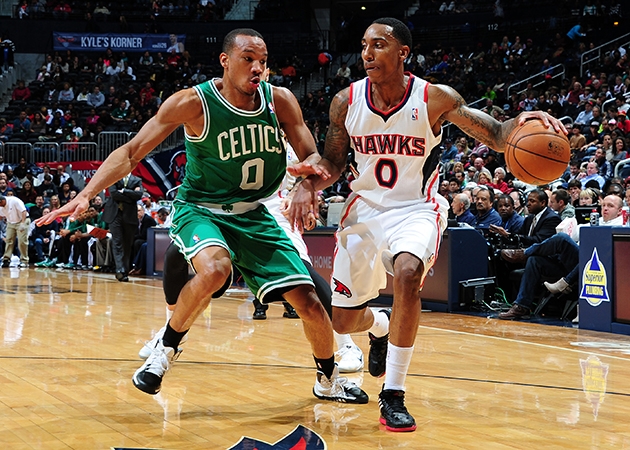 The loss of Avery Bradley takes the air out of this series. Photo courtesy of NBA.com