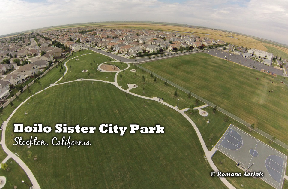 Located in Stockton's newest communities: Spanos Park West