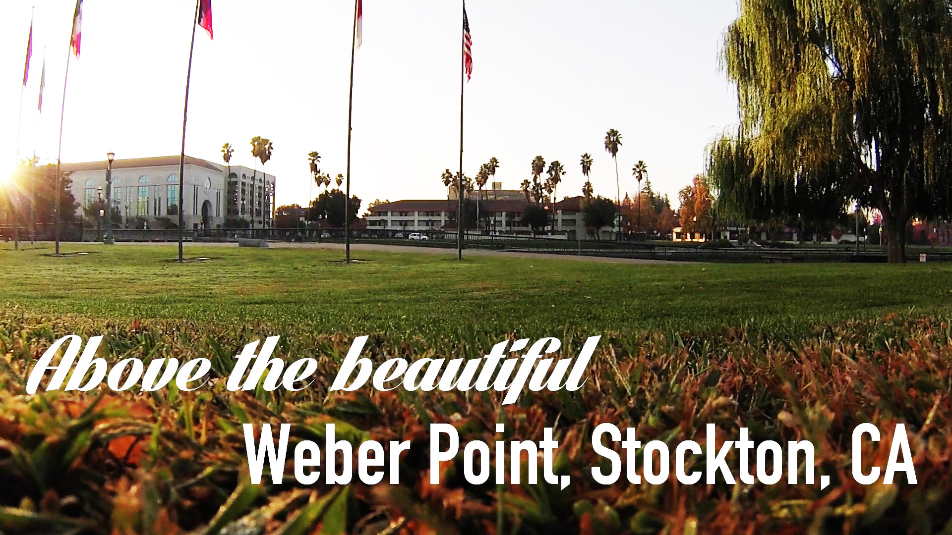 Raising A New Perspective of Stockton, CA