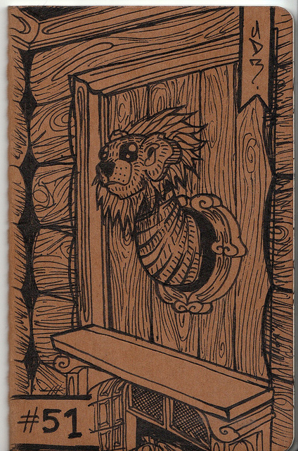 sketchbook ideas on Flickr.