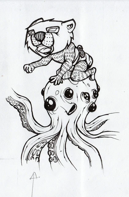 sketchbook ideas on Flickr.