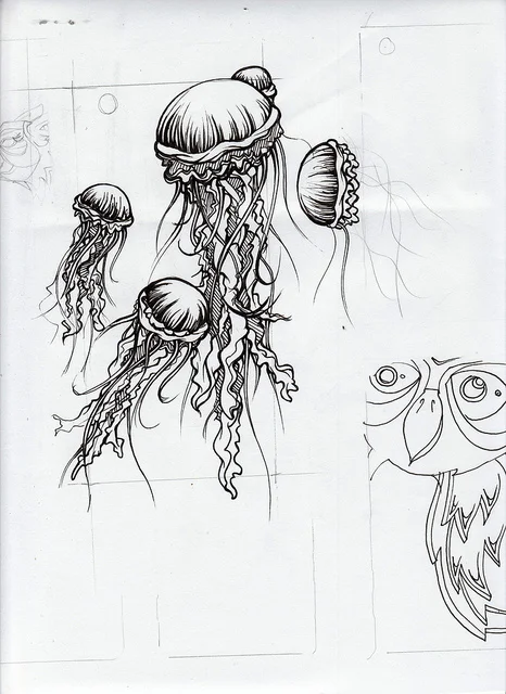 sketchbook ideas on Flickr.