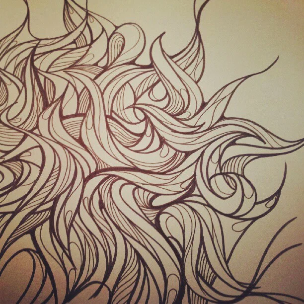 Taken with instagram