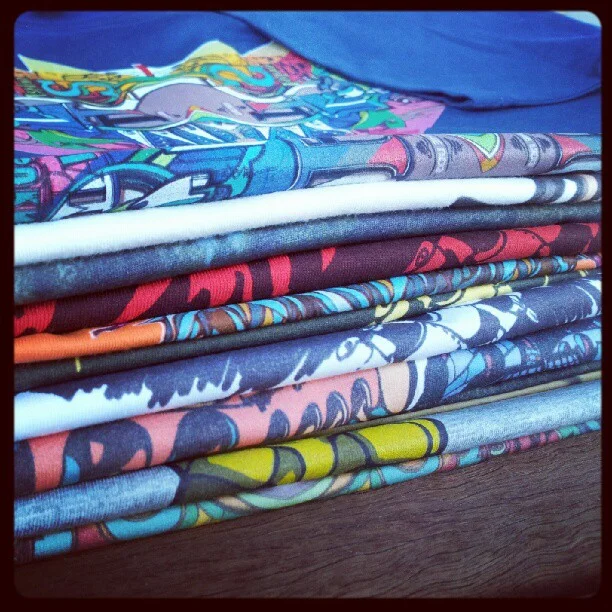 Taken with instagram