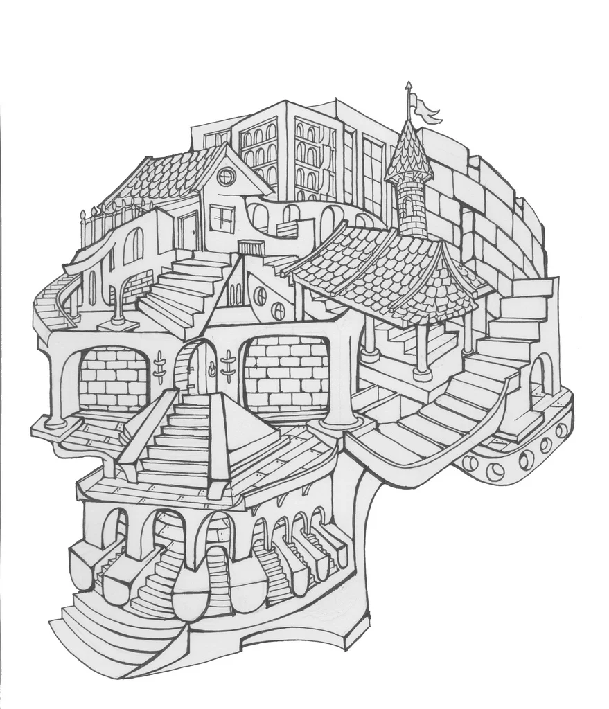 sketchbook ideas (by www.theud3.com)