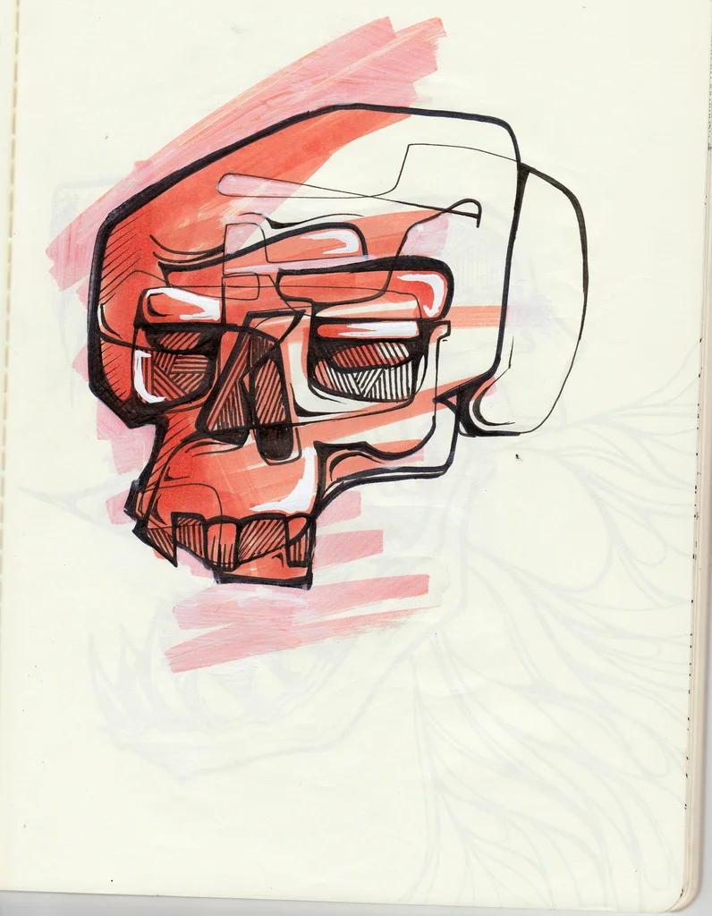 sketchbook ideas (by www.theud3.com)