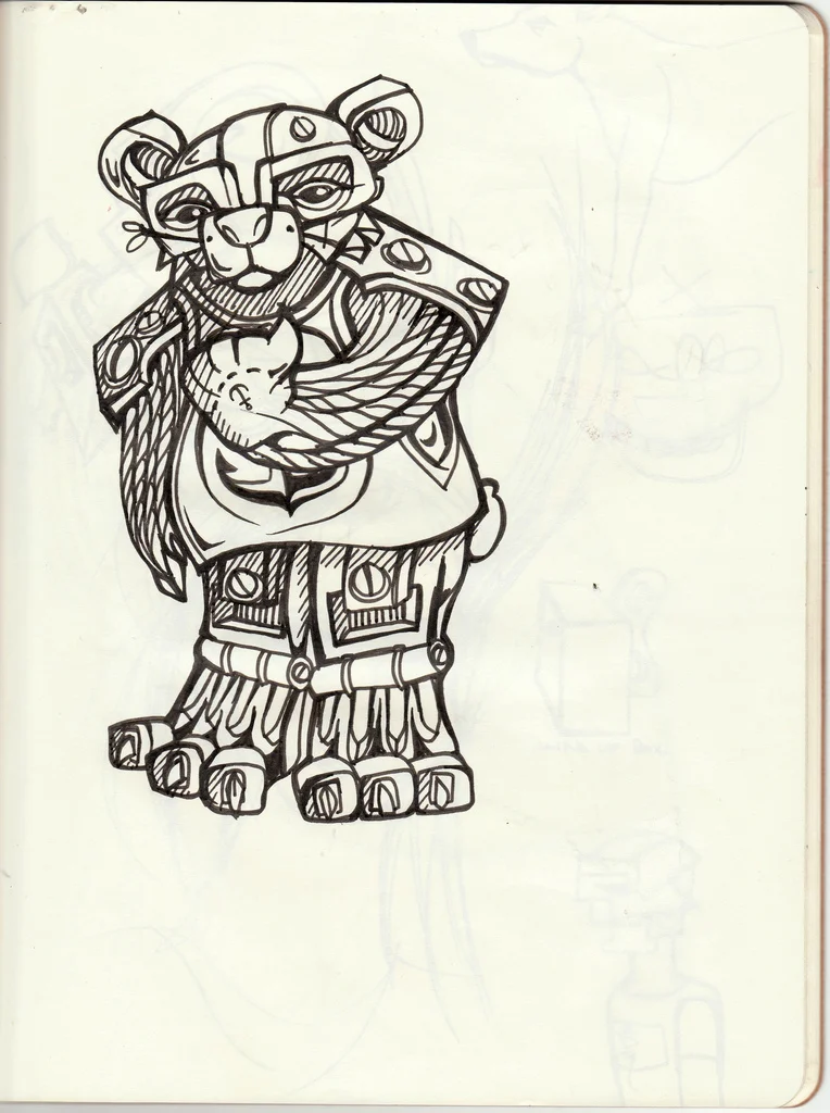 sketchbook ideas (by www.theud3.com)