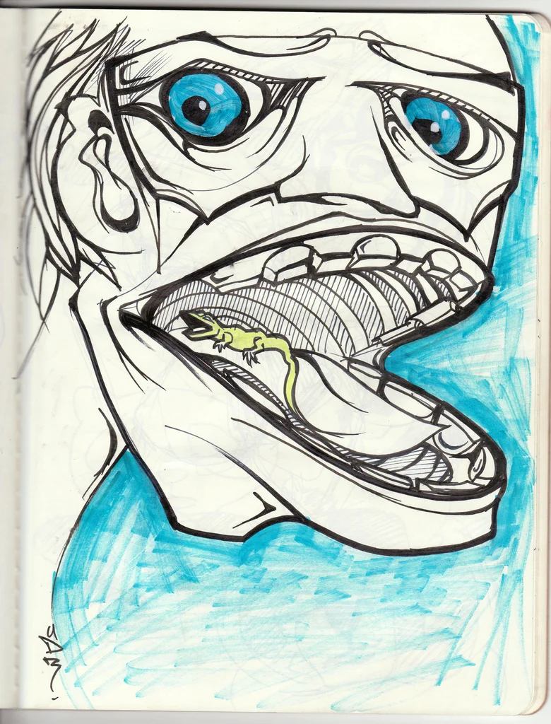 sketchbook ideas (by www.theud3.com)