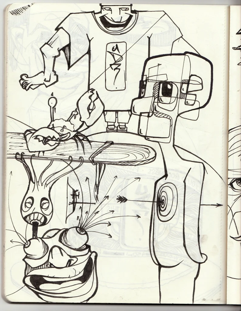 sketchbook (by www.theud3.com)