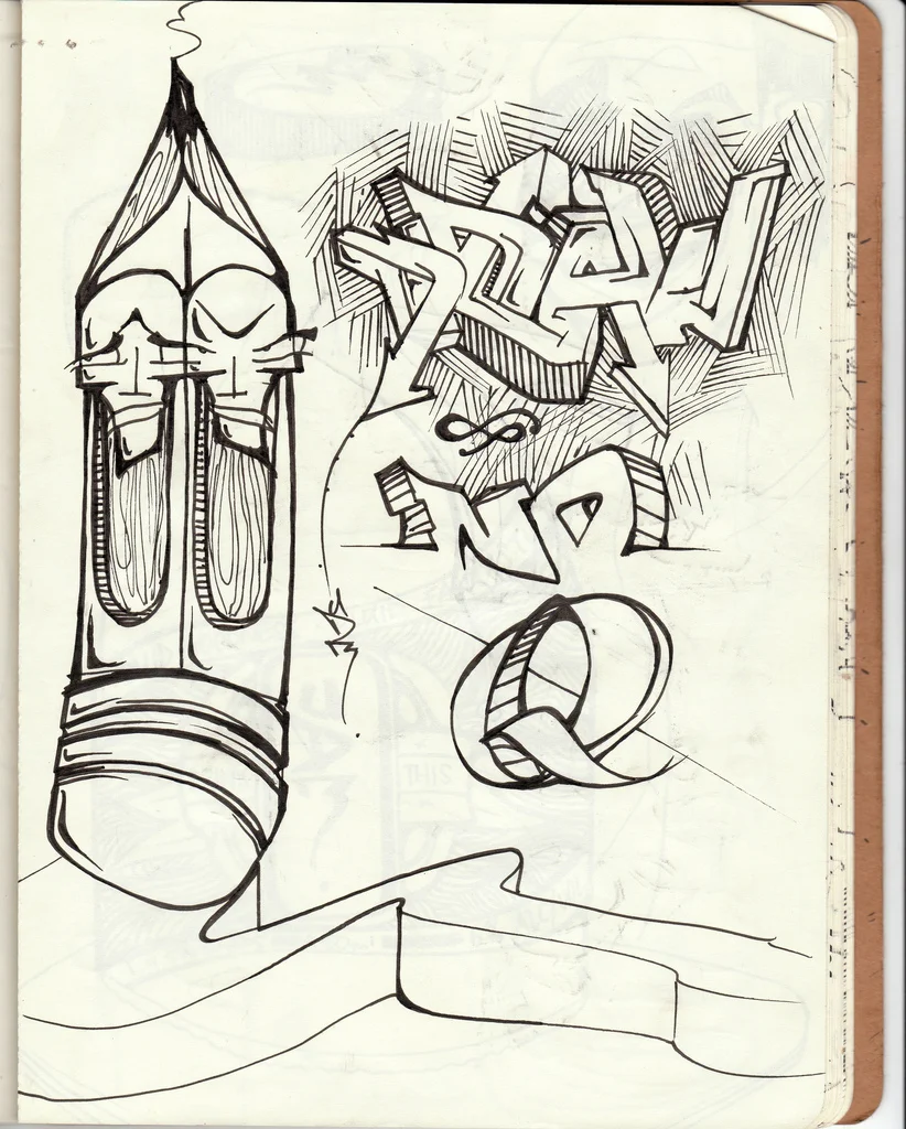 sketchbook (by www.theud3.com)