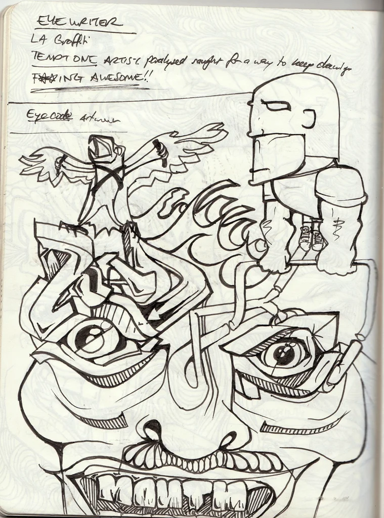 sketchbook (by www.theud3.com)