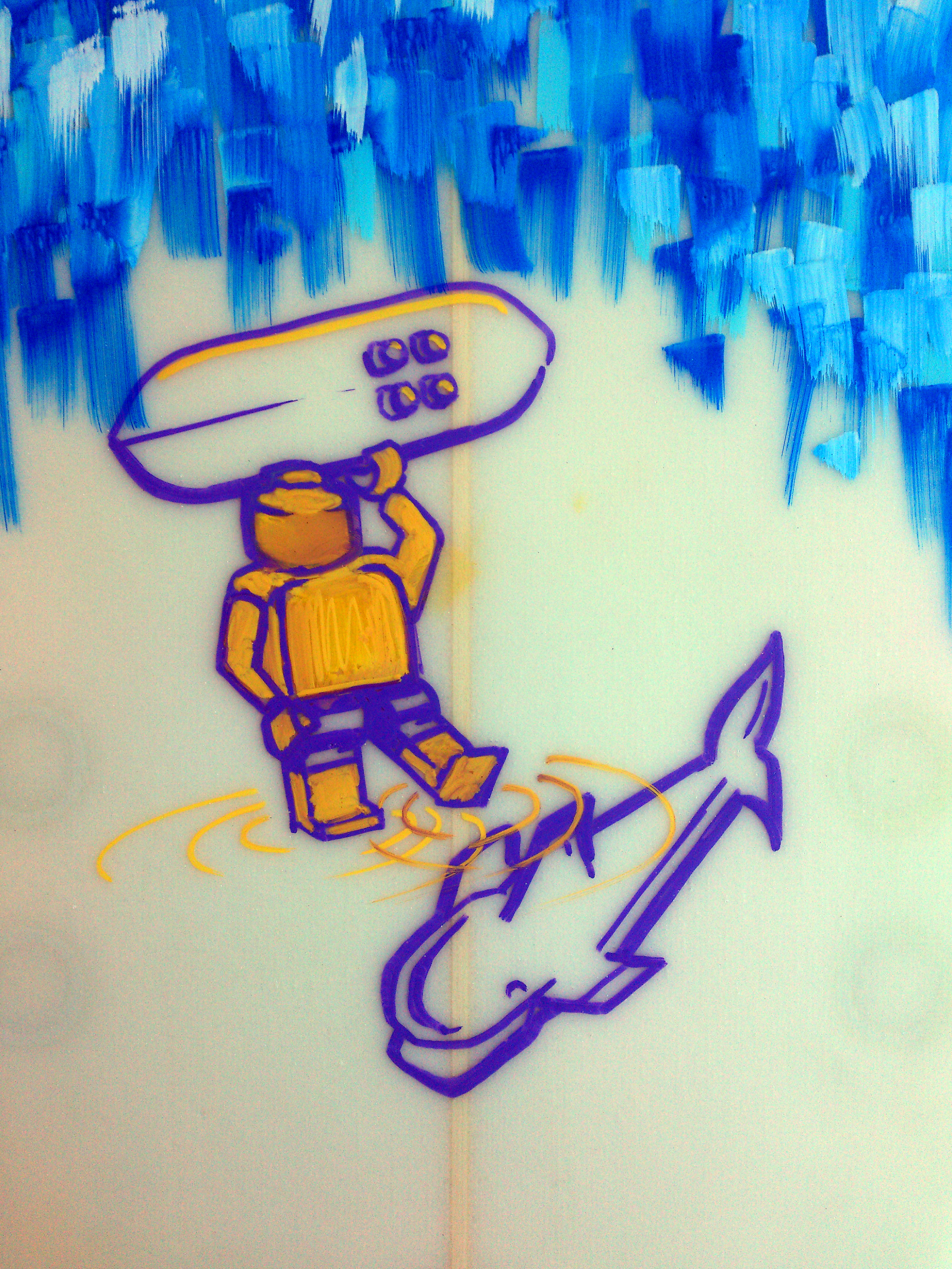 lego-surfboard-illustration-samshennan-sam-shennan-ud3-posca-handmade-handpainted-yellow-purple.jpg