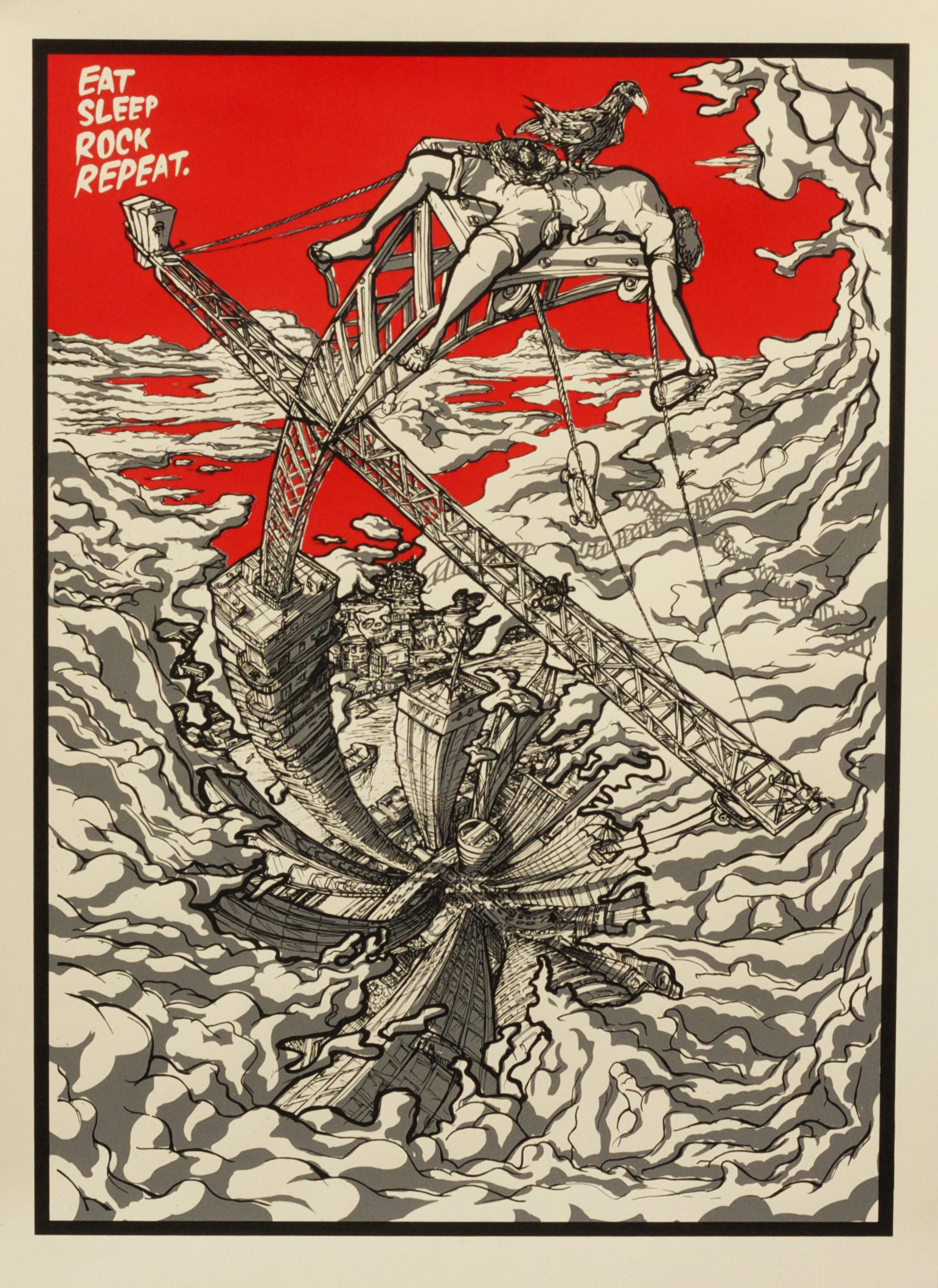 full-poster-crop-crane-crop-web-sam-shennan-ud3-screen-print-poster-rock-designer-illustrator-illustration-sydney-artist-muralist-vertigo-clouds-ink-gift-limited-edition.jpg