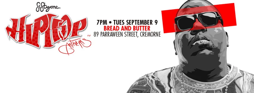 Fiftyone- Hip Hop Anthems - Group Exhibition