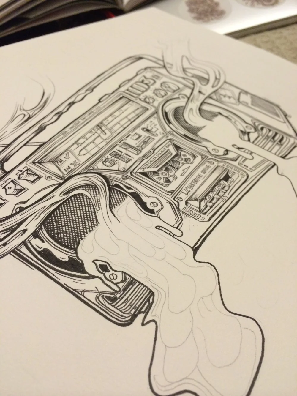 Hip Hop Anthems — Sam Shennan | Sydney, Australia & Antwerp, Belgium  Graphic Artist || Illustration, Murals, Tattoo, Street Art & Graffiti