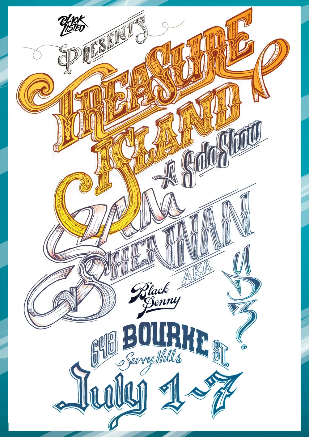 treasure-island-poster-design-graphic-typography-lettering-sam-shennan-ud3-design-designer-sydney-illustratior-illustration-ink-artist-art-aussie-australian-top06.jpg
