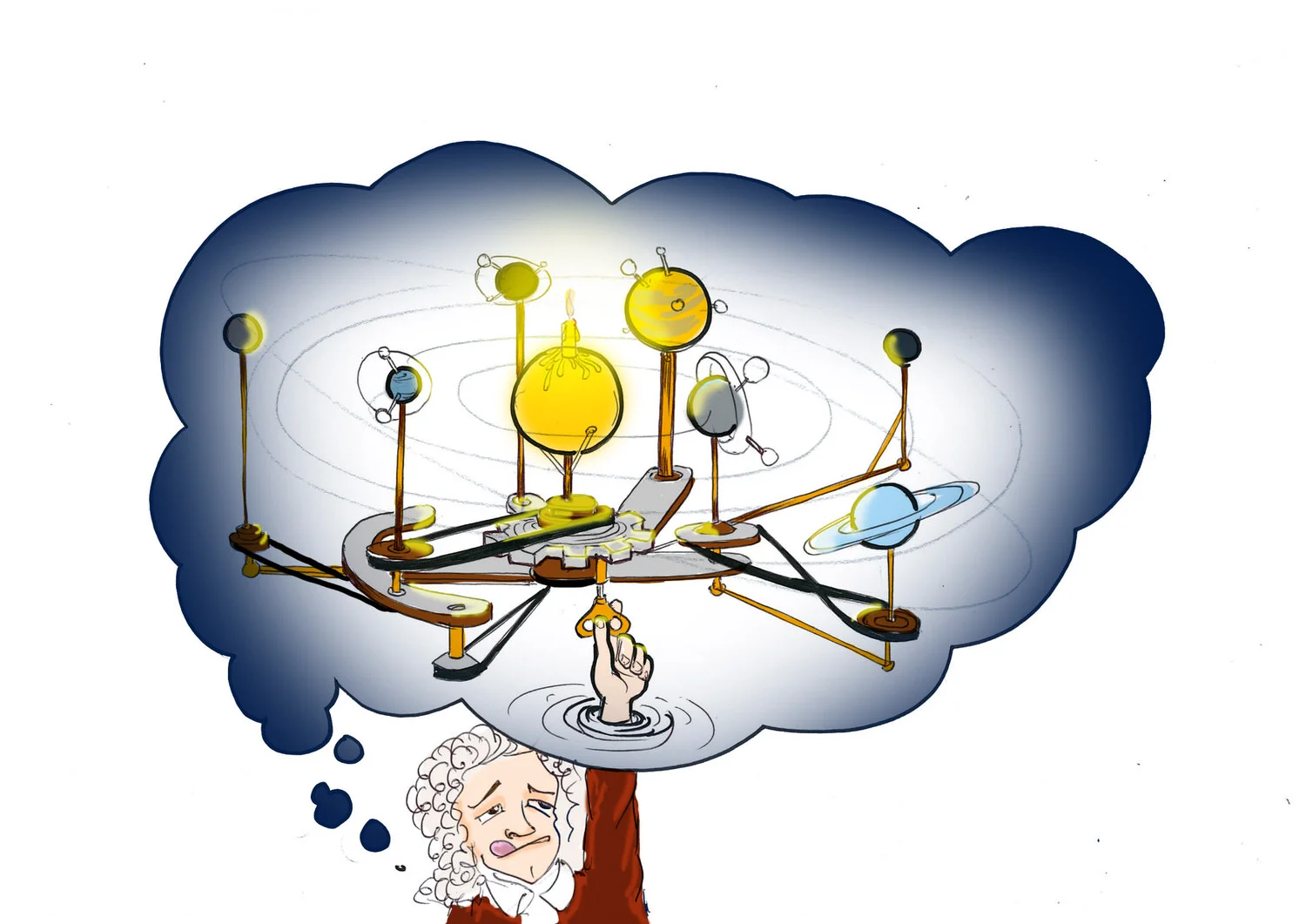 2.2sd-newton- soloar-system-mechanical-clock-1.jpg