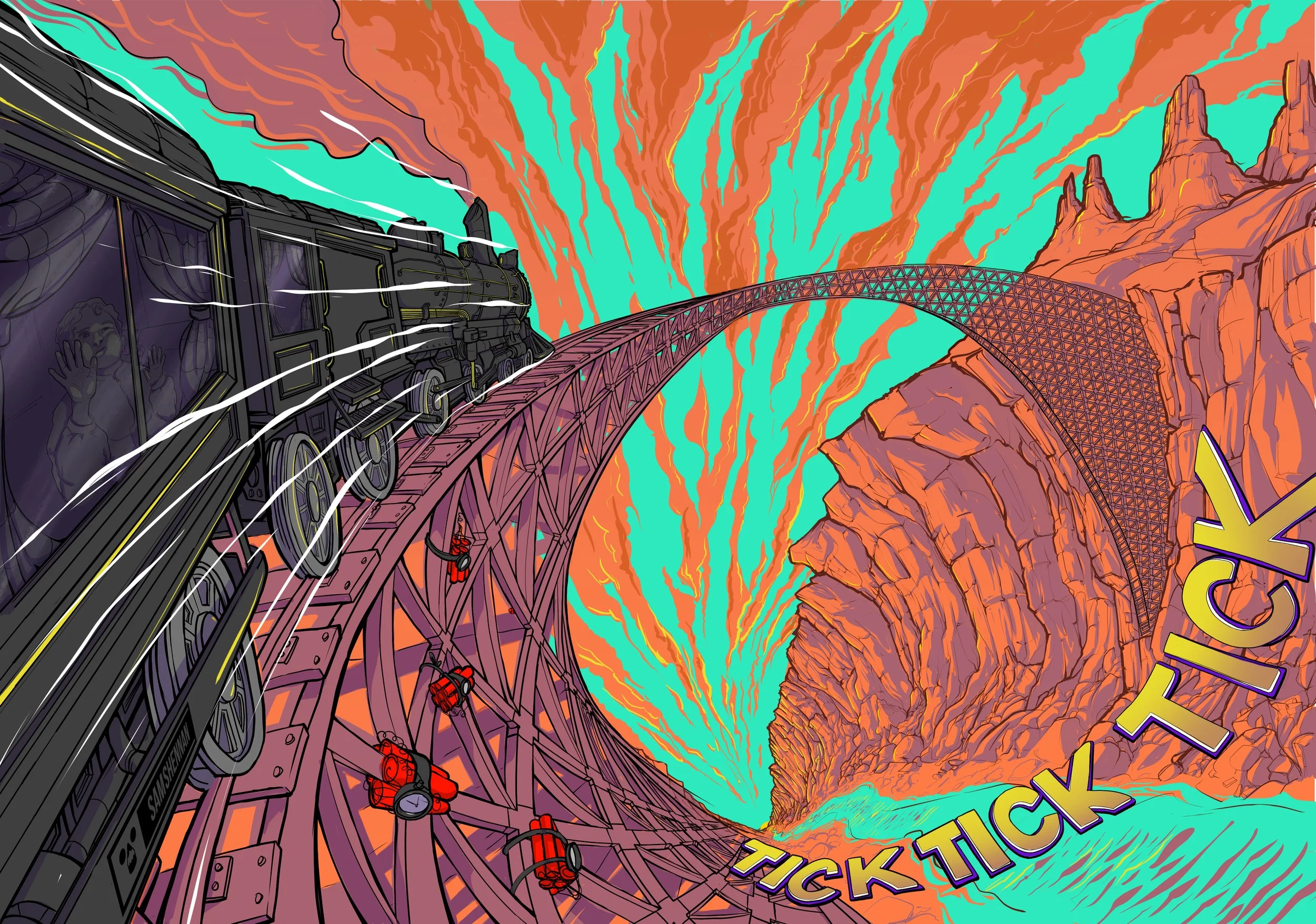 train - western sunset 4-final.jpg