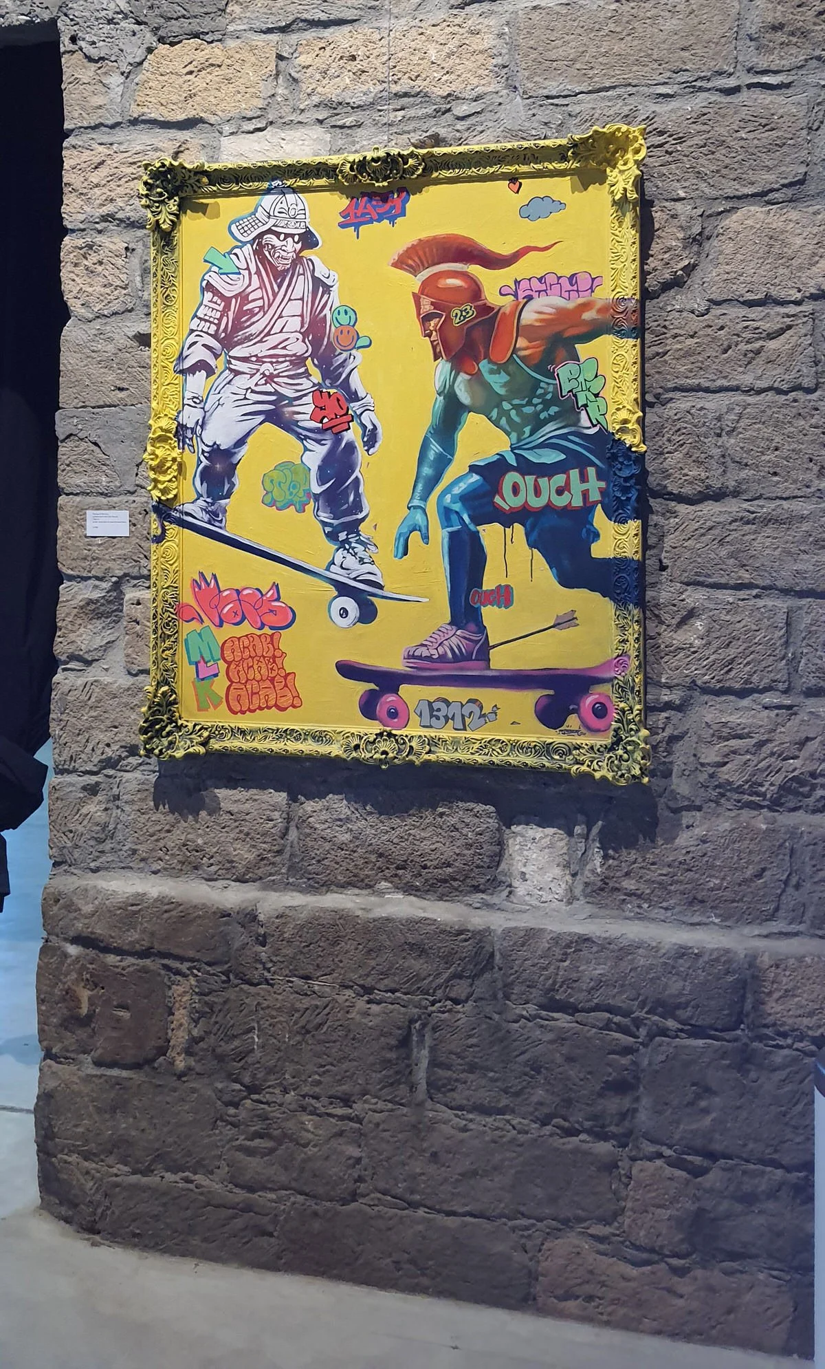 Sam Shennan-vandalize-pest-paparazzistudio-cyprus-gallery-vehicle-spraypaint-optical-illusion-1.jpg