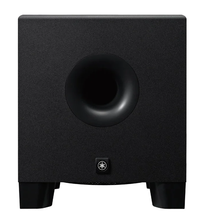 yamaha hs5 volume knob