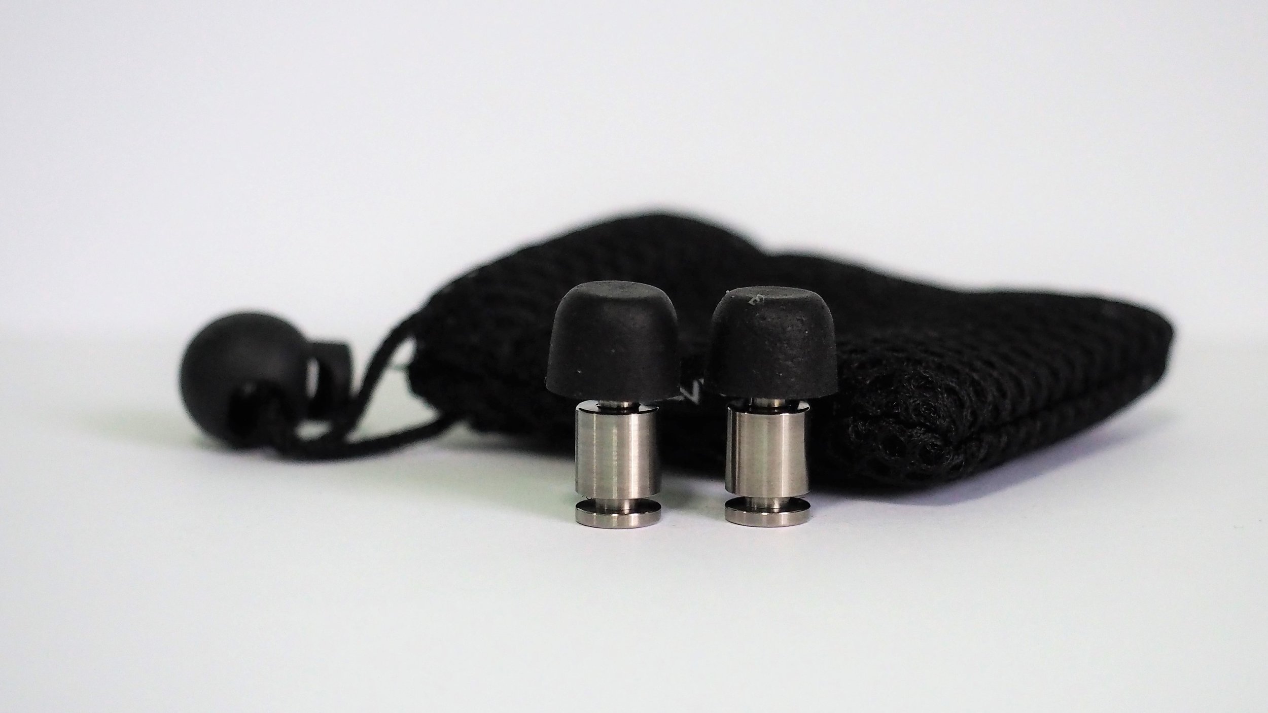 Flare Audio ISOLATE Pro Titanium