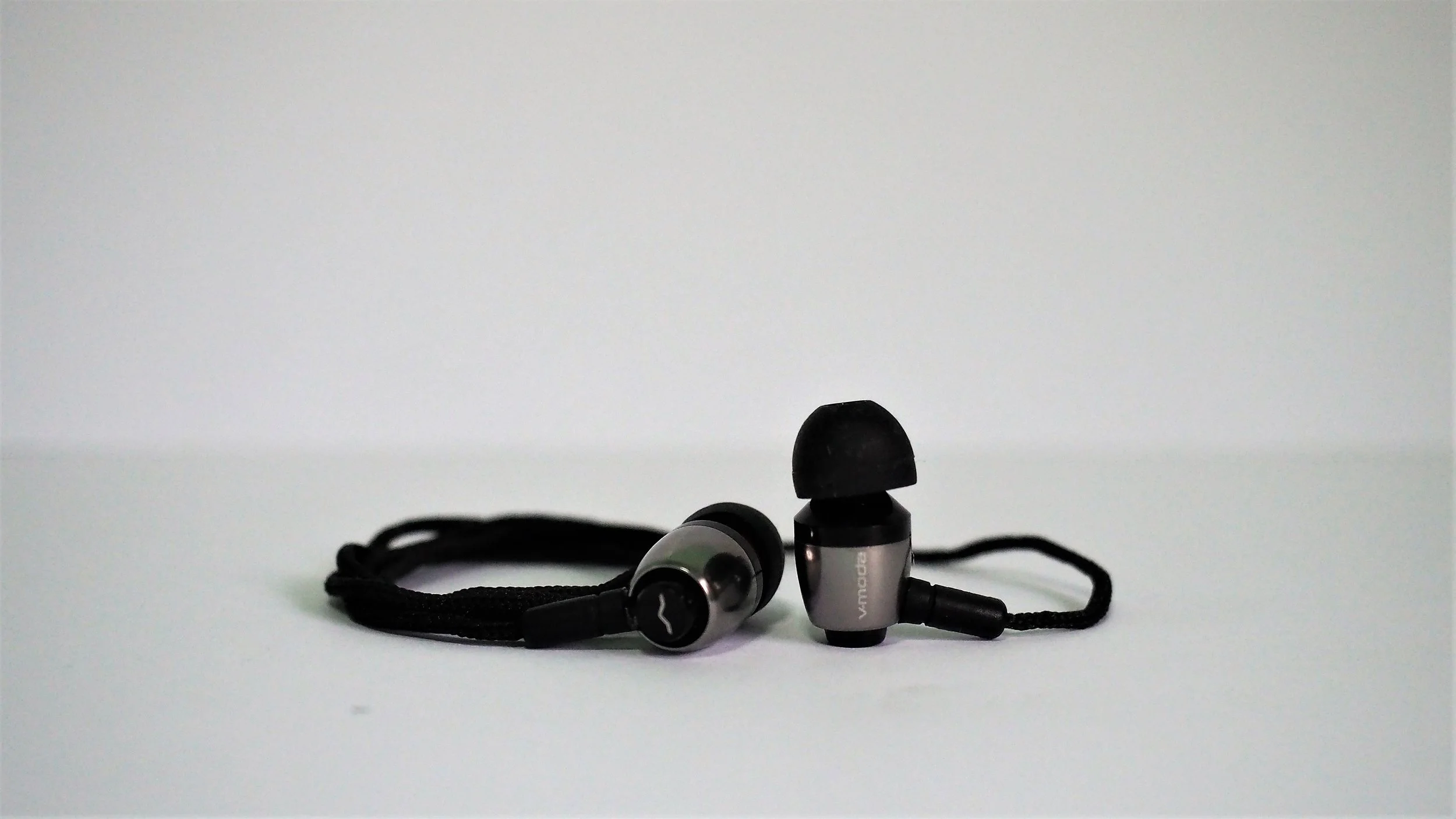 V-Moda VIP Fader with Neck Cord