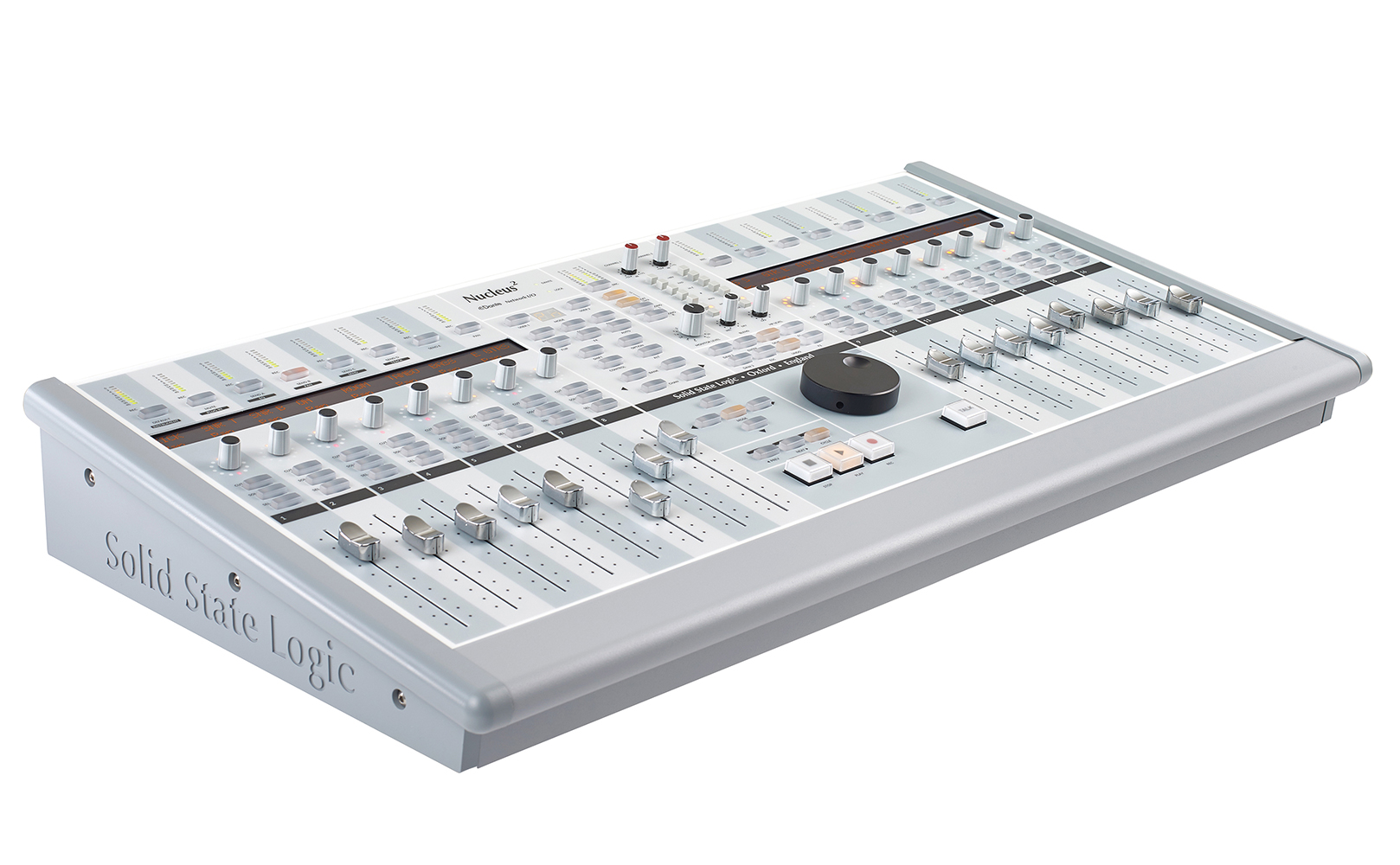 SSL Nucleus2 Dante Network DAW Controller - Credit SSL