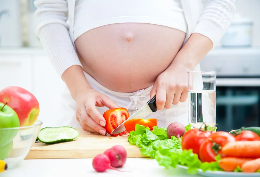 Eating for two just got easier