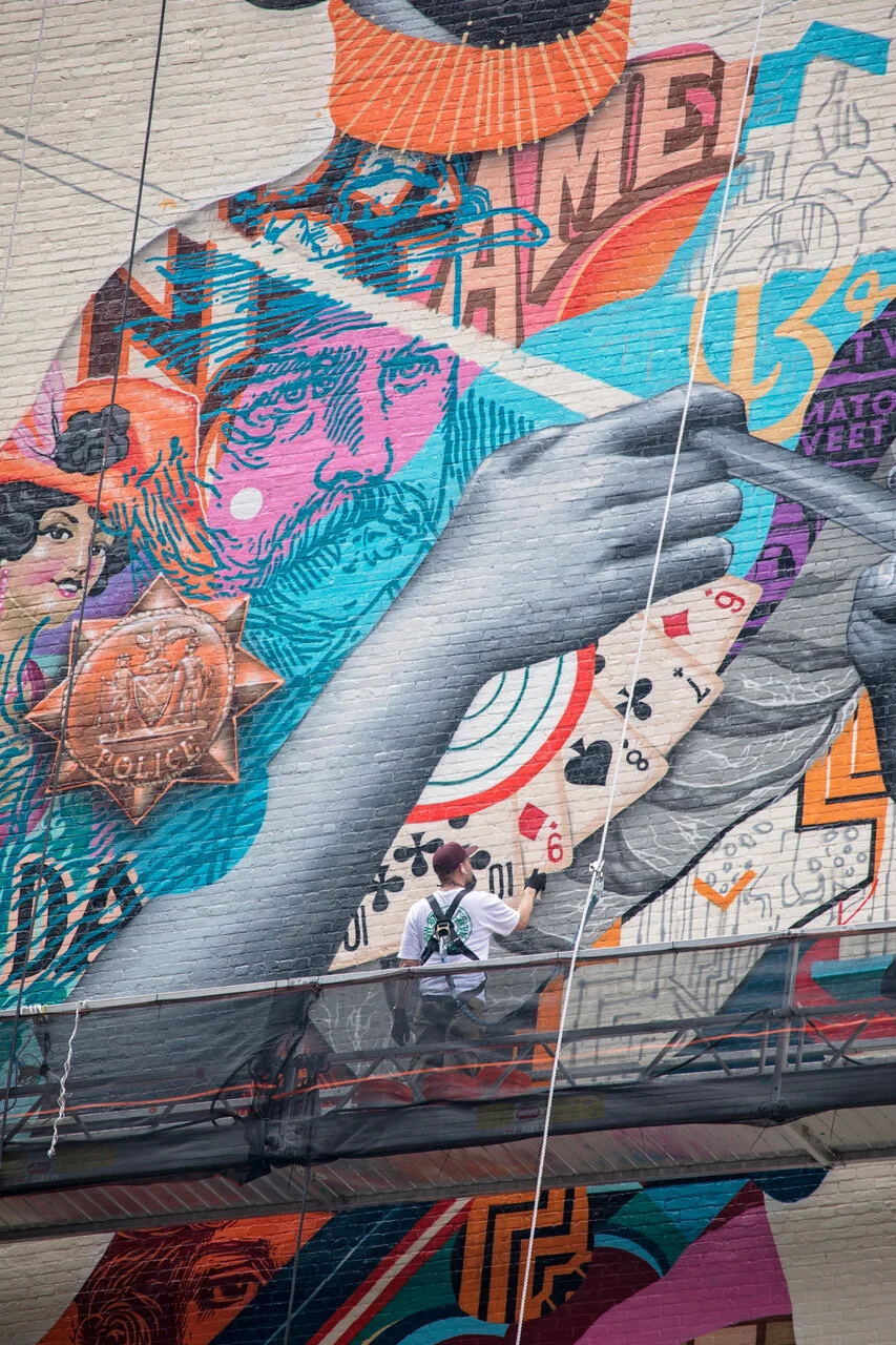 Photo by John Dominé