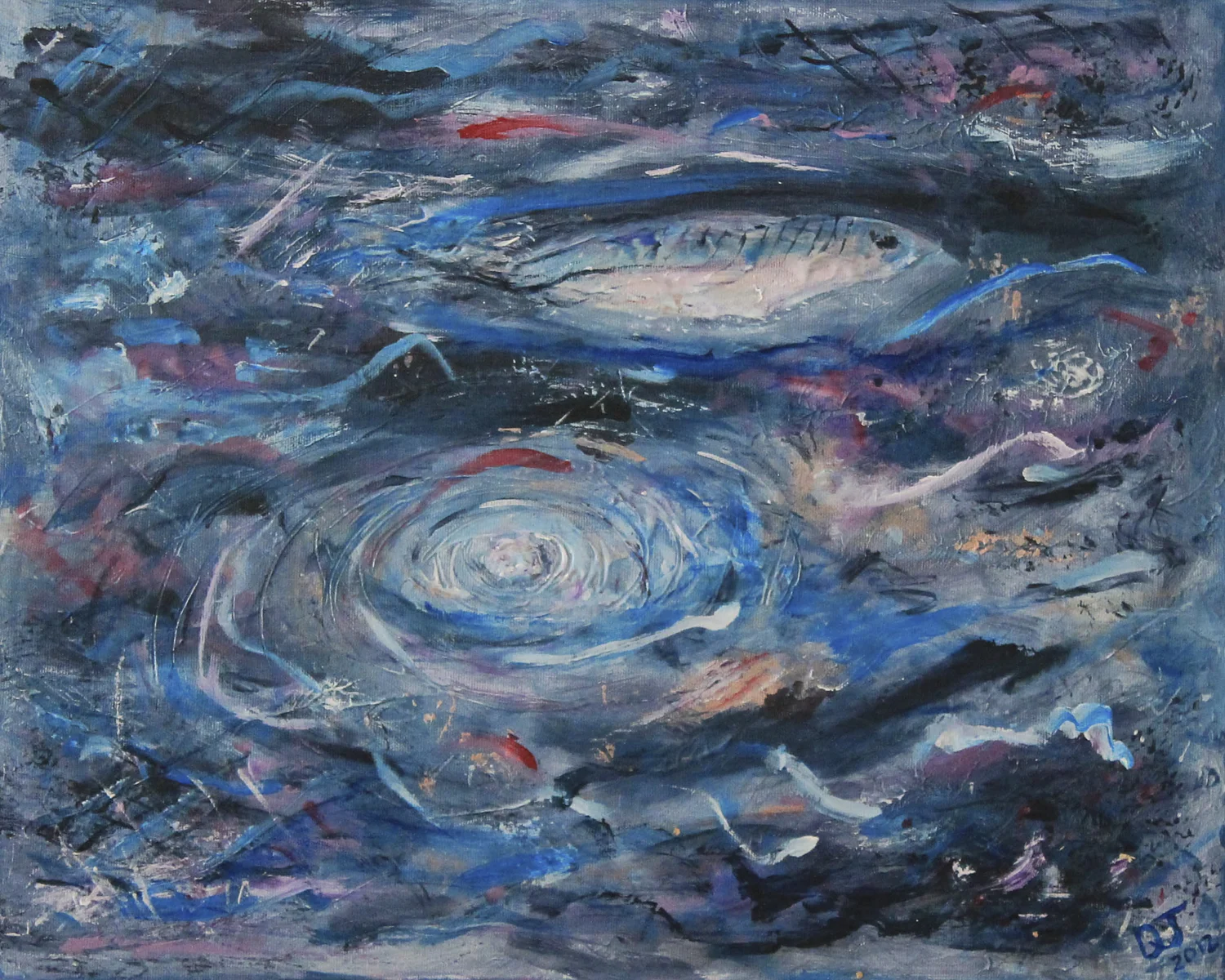 Against the Tide