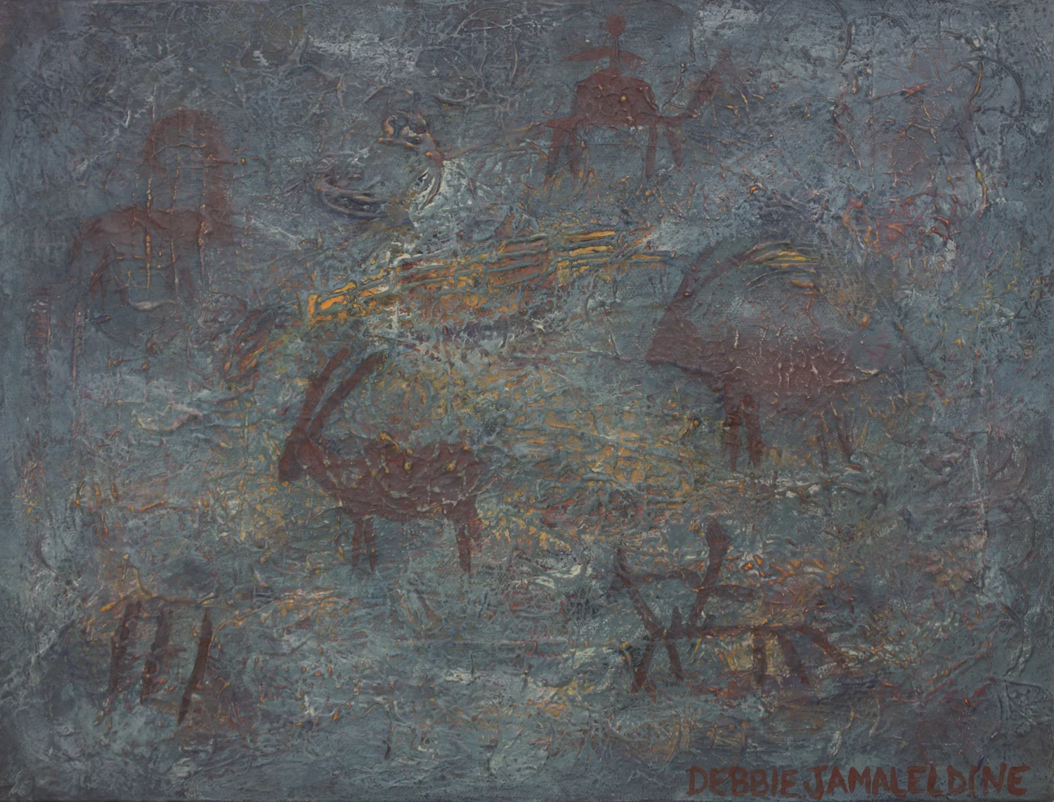 Ancient Dreams