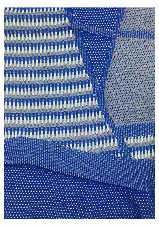   Kesiena x Dyne Swatch   Woolmark Innovation Prize Winner, 2018 