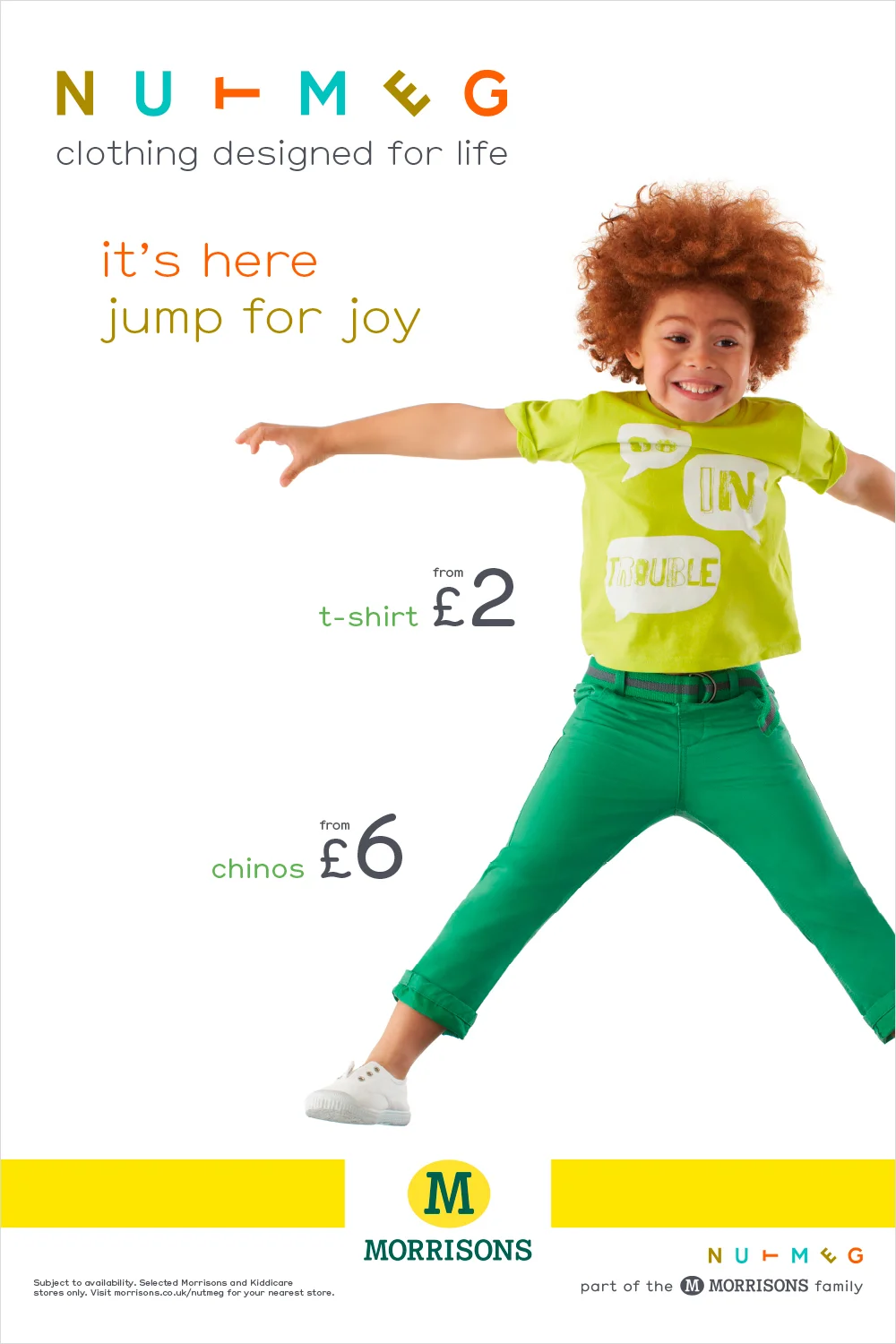 Nutmeg Launch 6 sheet