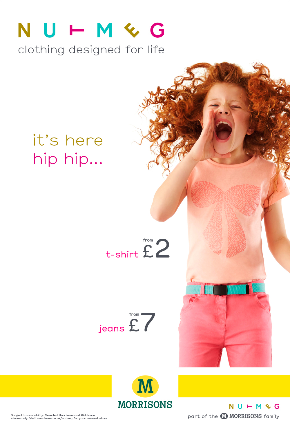 Nutmeg Launch 6 sheet