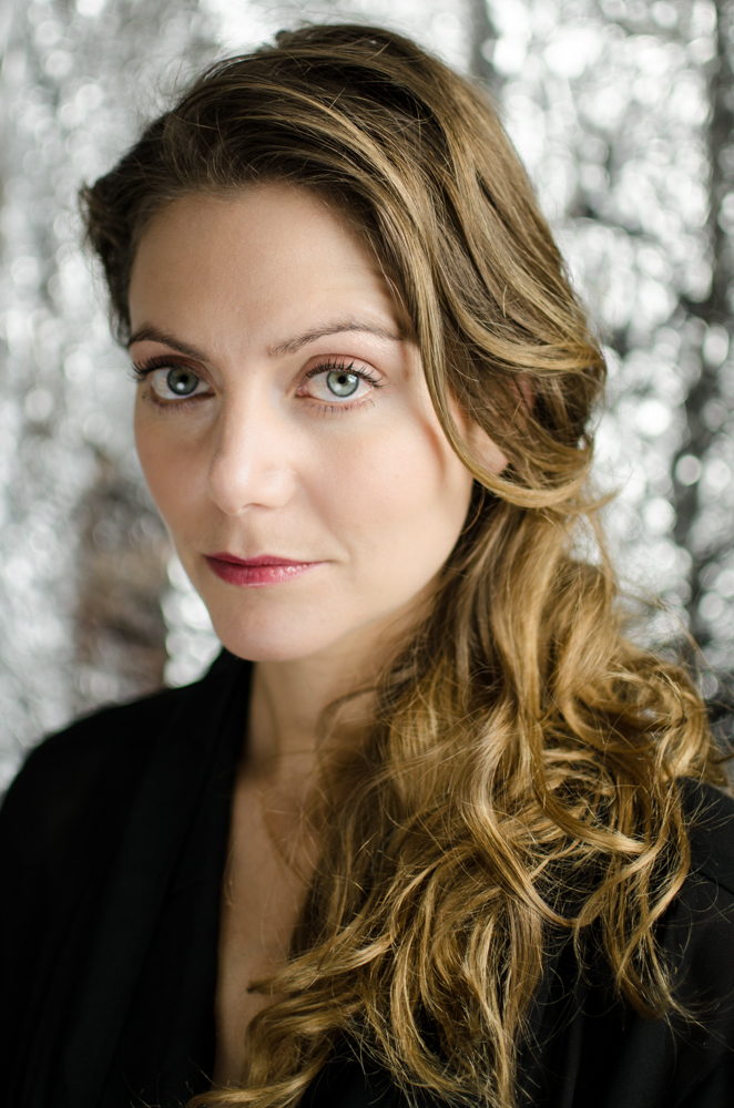 Maria Karpathaki Skådespelare Porträtt