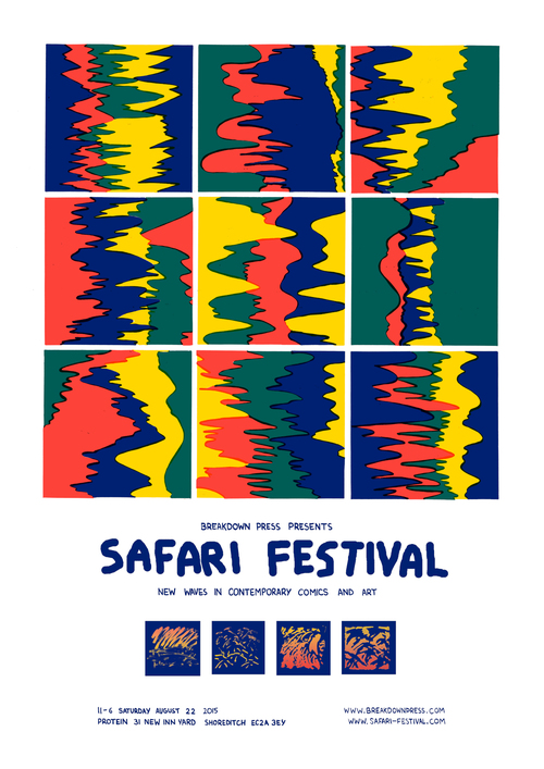 Safari Festival 2015