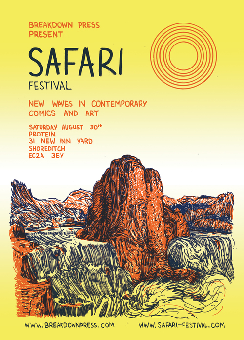 Safari Festival 2014
