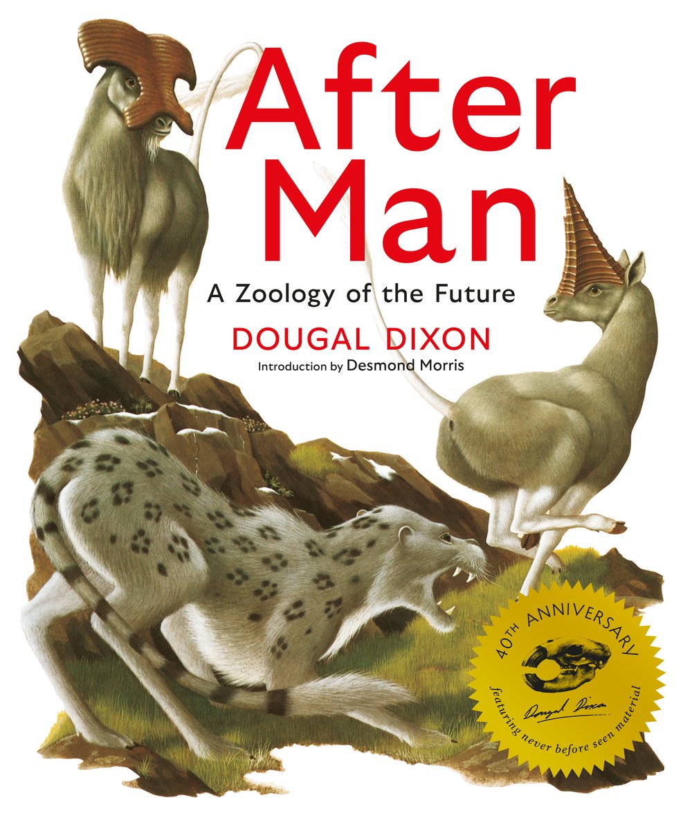 After Man: 40th Anniversary Edition — Breakdown Press