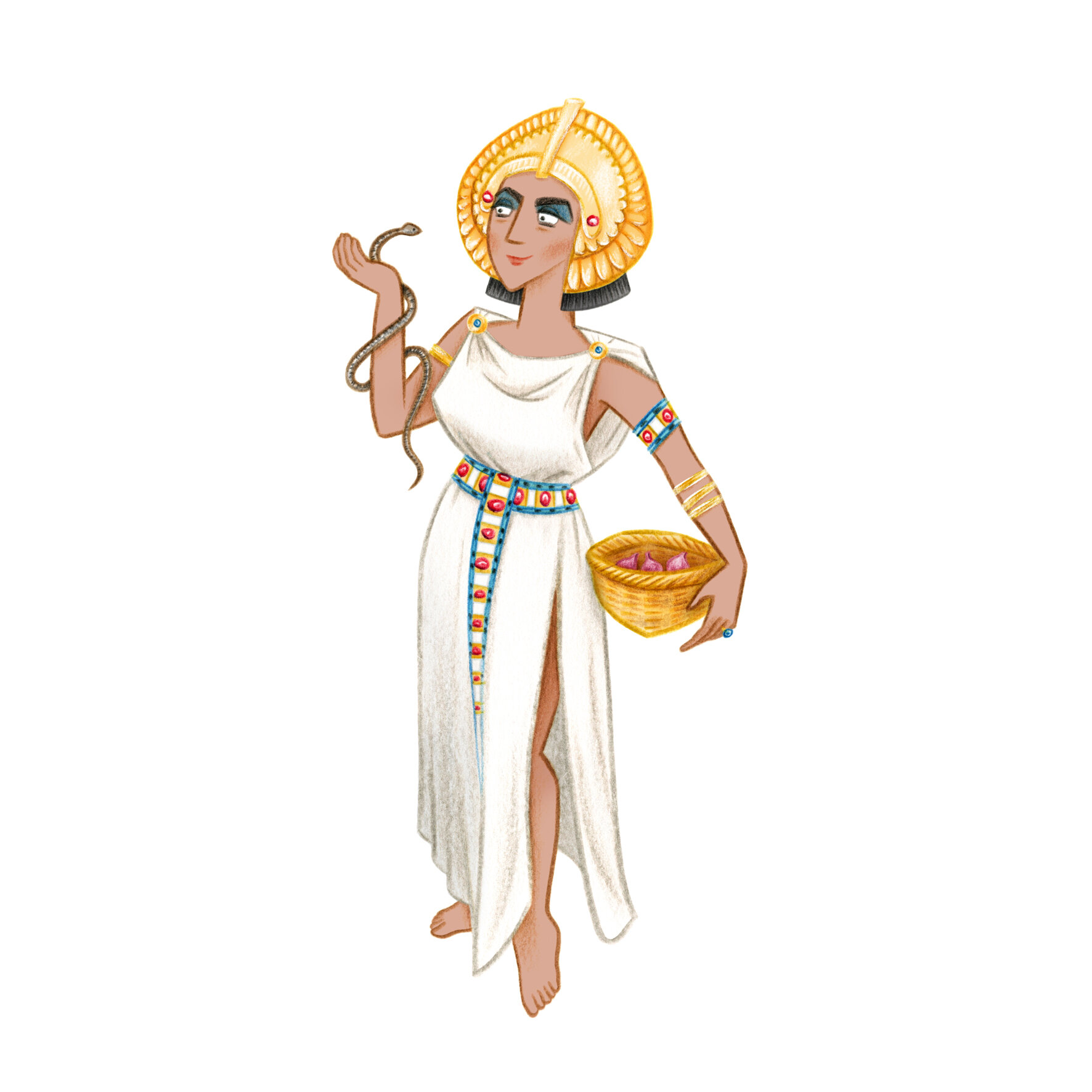 01 Shakespeare_Birthplace_Trust_Character_Illustration_Cleopatra_by_Ailsa_Burrows.jpg