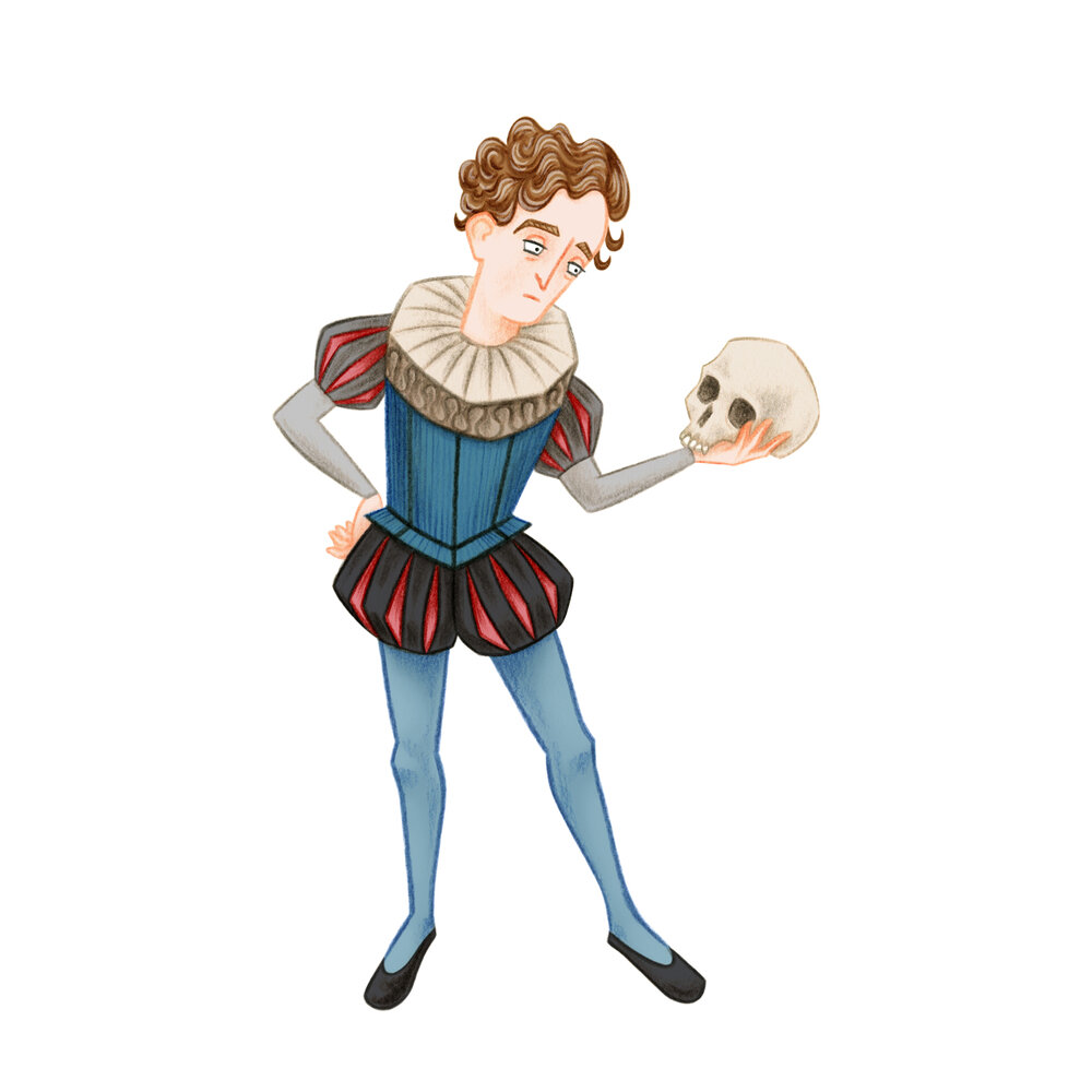 05 Shakespeare_Birthplace_Trust_Character_Illustration_Hamlet_by_Ailsa_Burrows.jpg