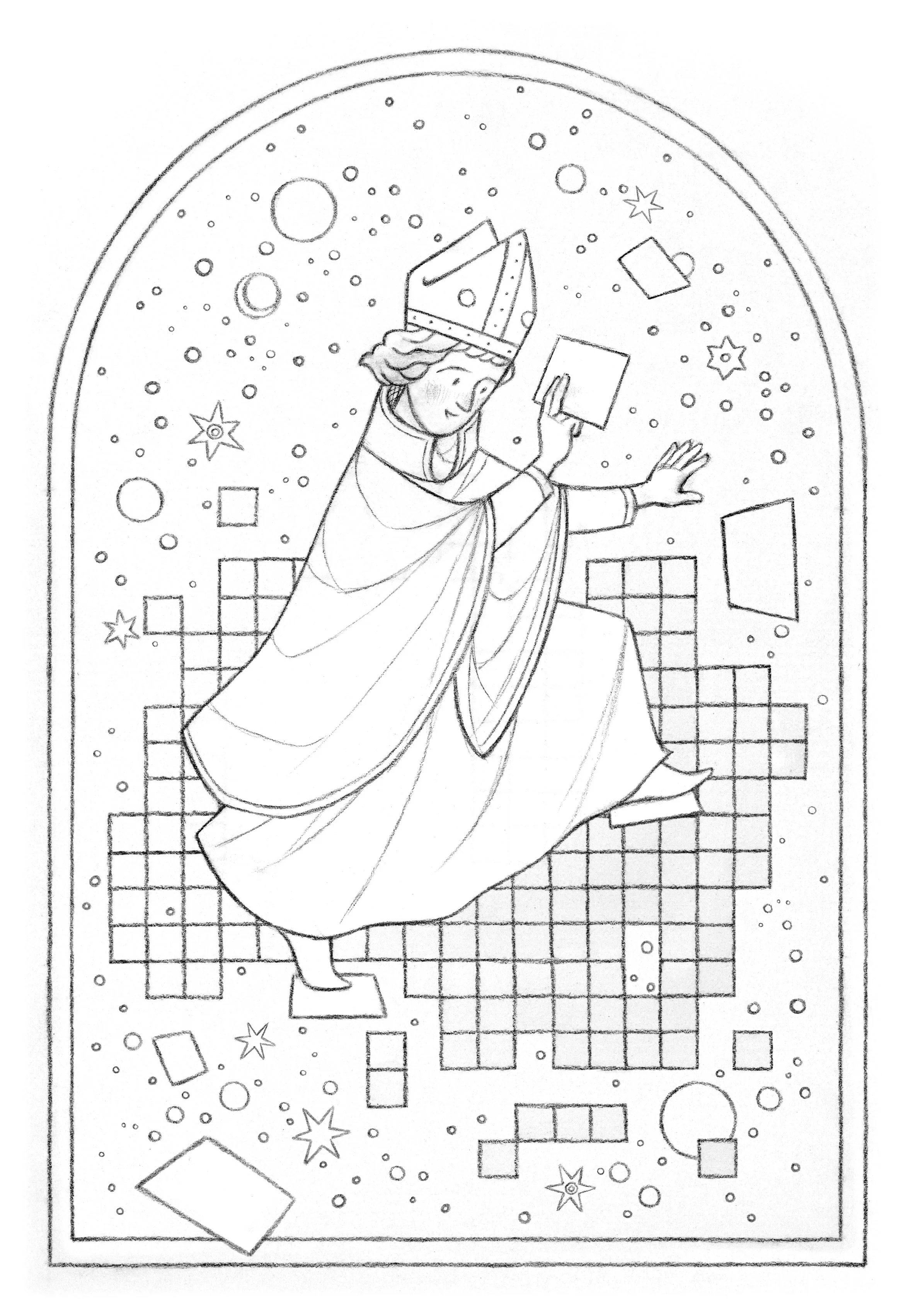Winchester Cathedral_Helios_Bishop de Lucy Illustration_Ailsa Burrows_02.jpg