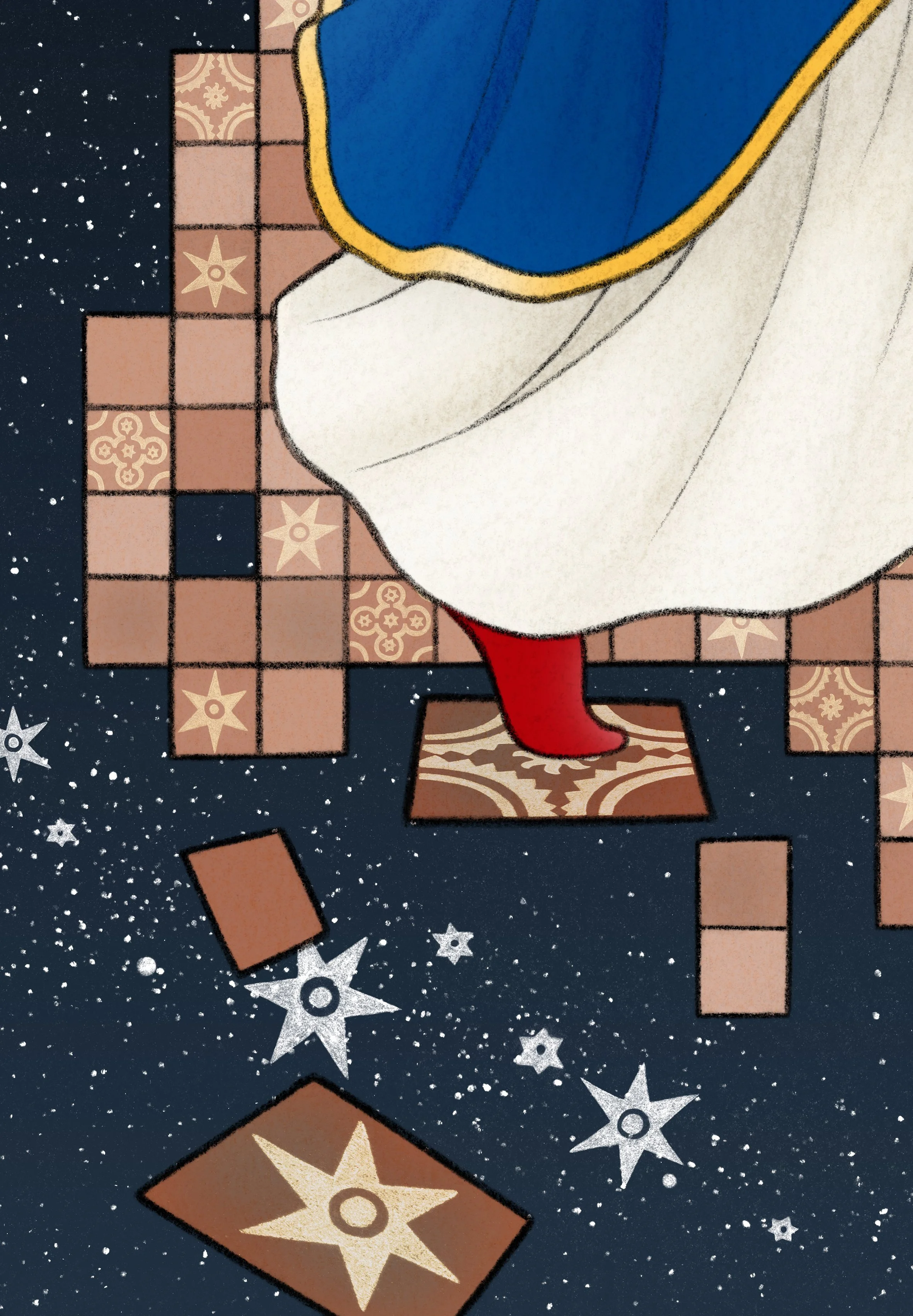 Winchester Cathedral_Helios_Bishop de Lucy Illustration_Ailsa Burrows_01C.jpg