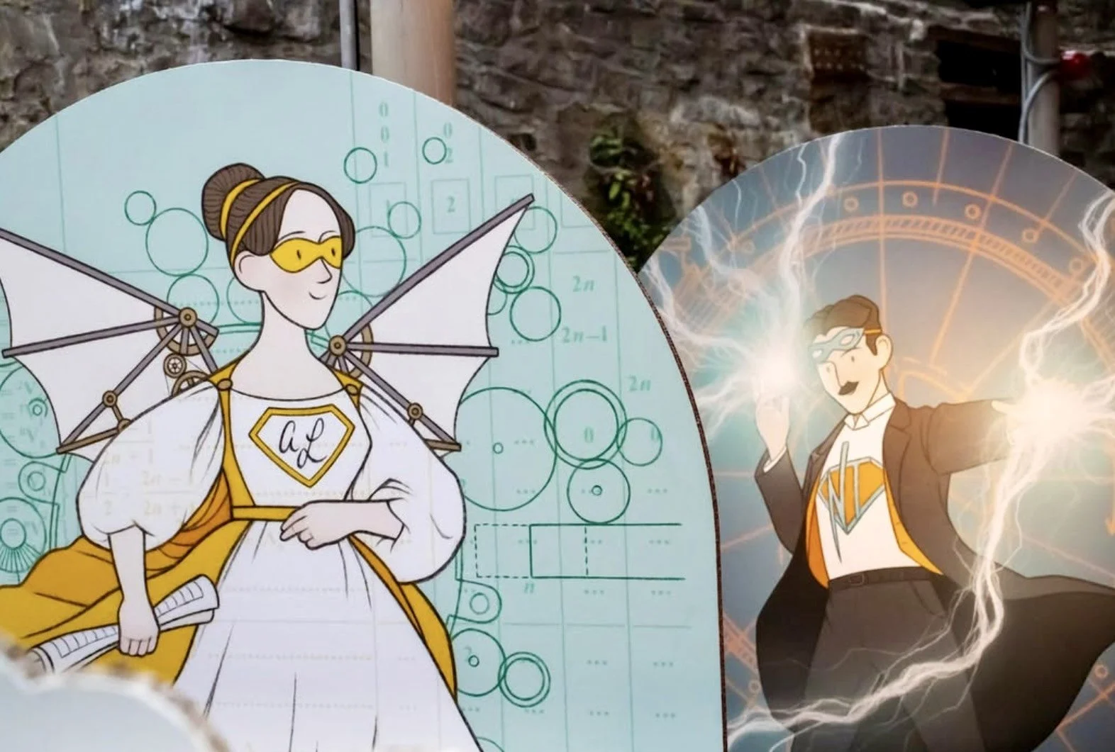 SS Great Britain Trust_Superhero Engineers Trail_Family Illustrations_Ailsa Burrows_02.jpg