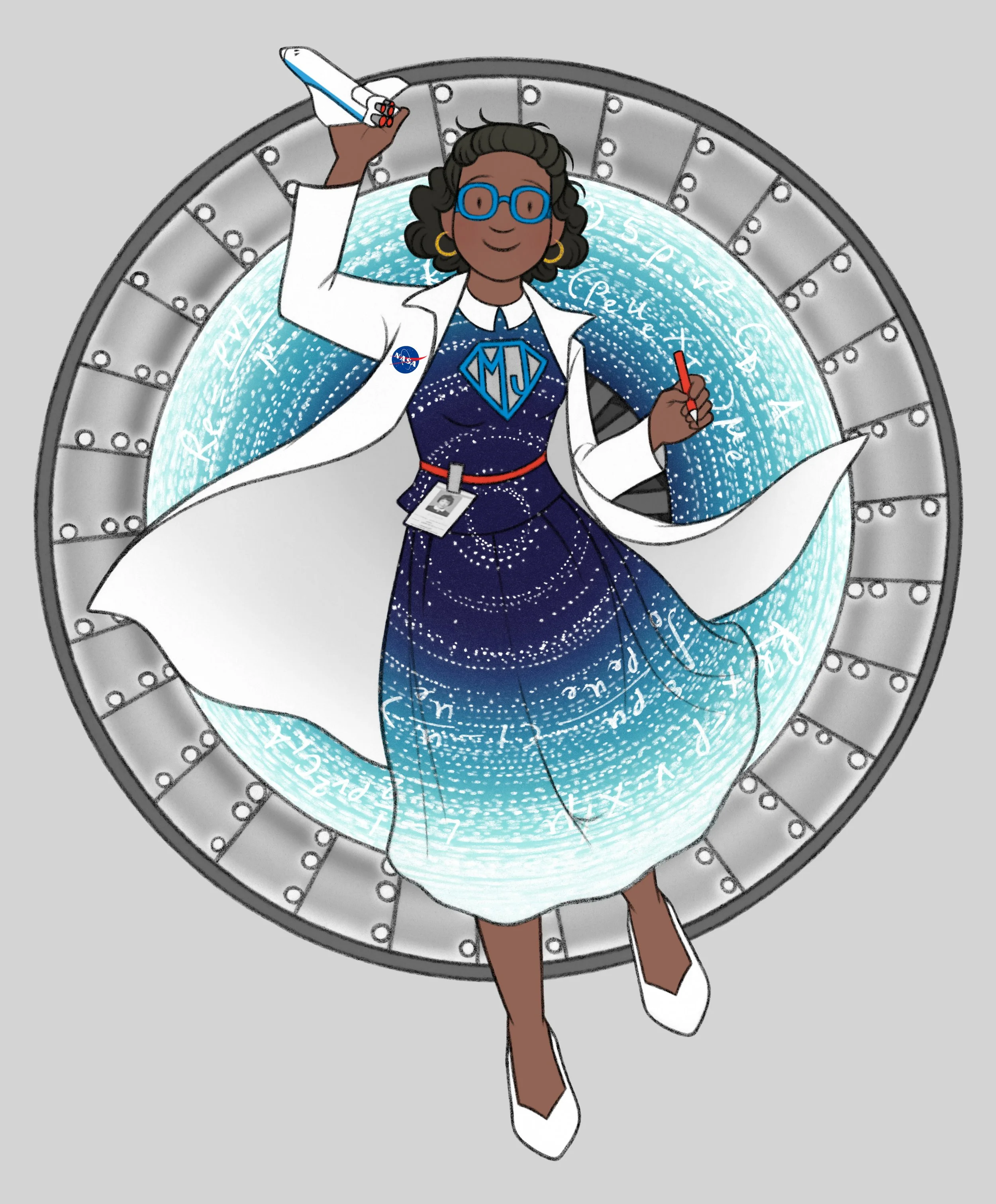 SS Great Britain Trust_Superhero Engineers Trail_Mary Jackson Illustration_Ailsa Burrows_01.jpg