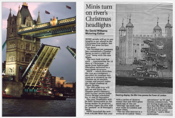 Thames Installation