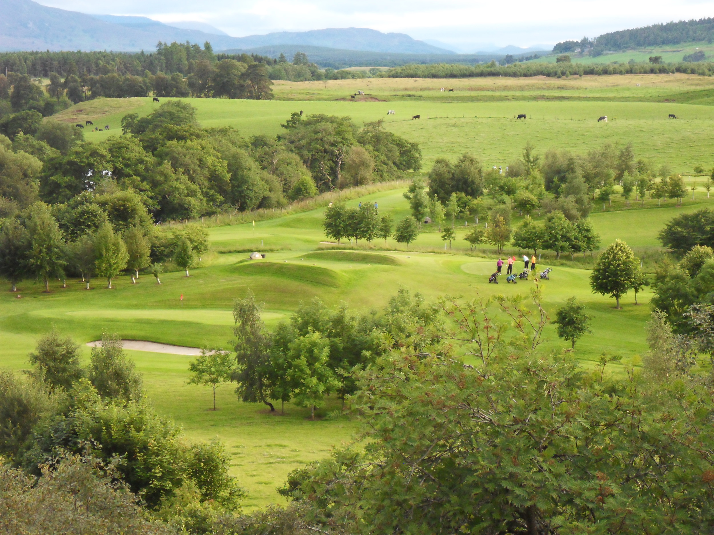 Craggan Golf Course