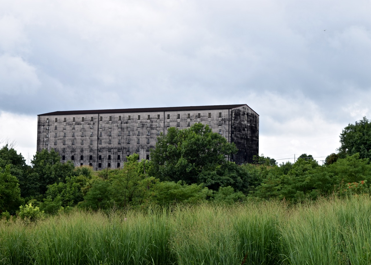 Wild Turkey "Rickhouse" - Lawrenceburg, KY
