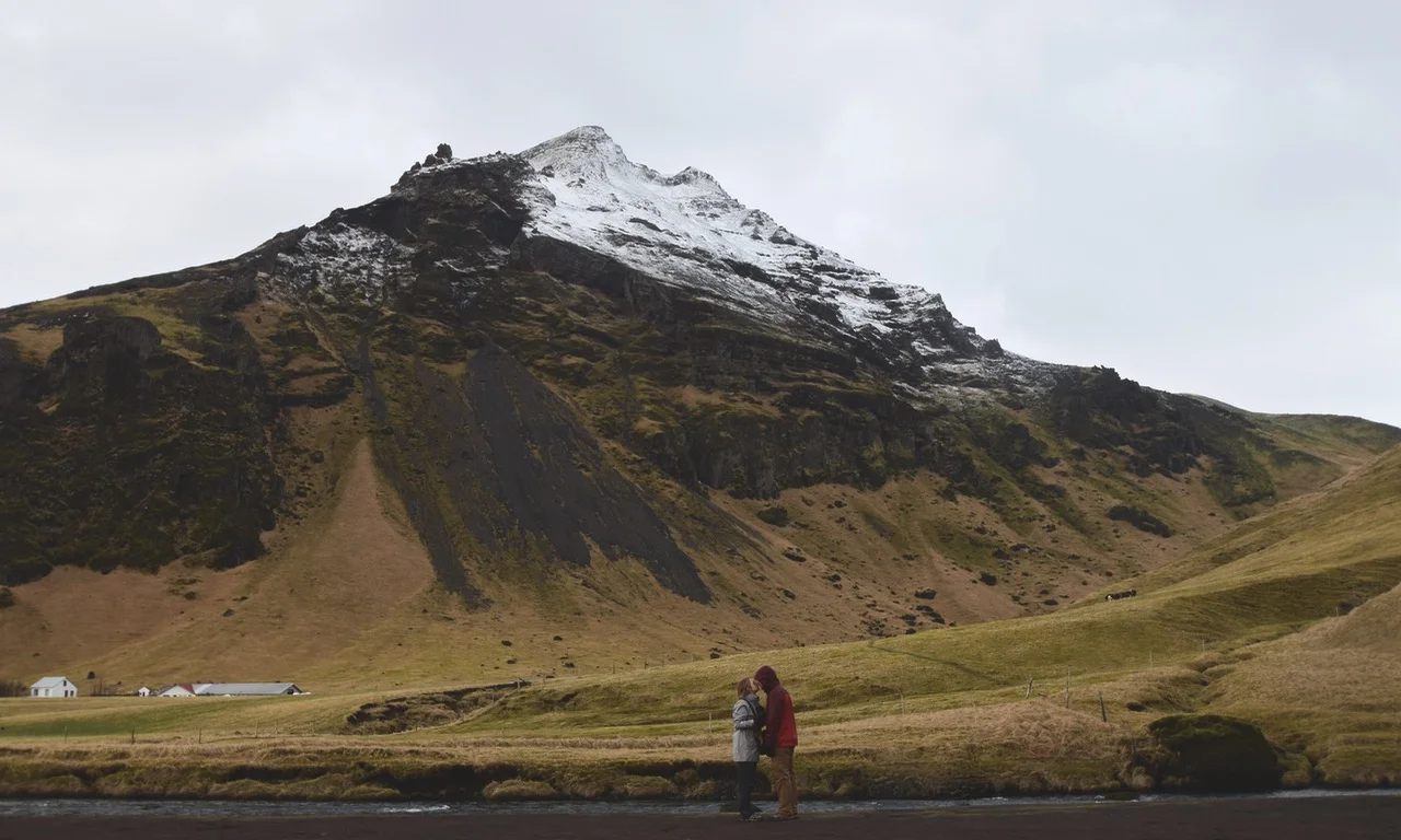 Skógafoss Waterfall - South Iceland
