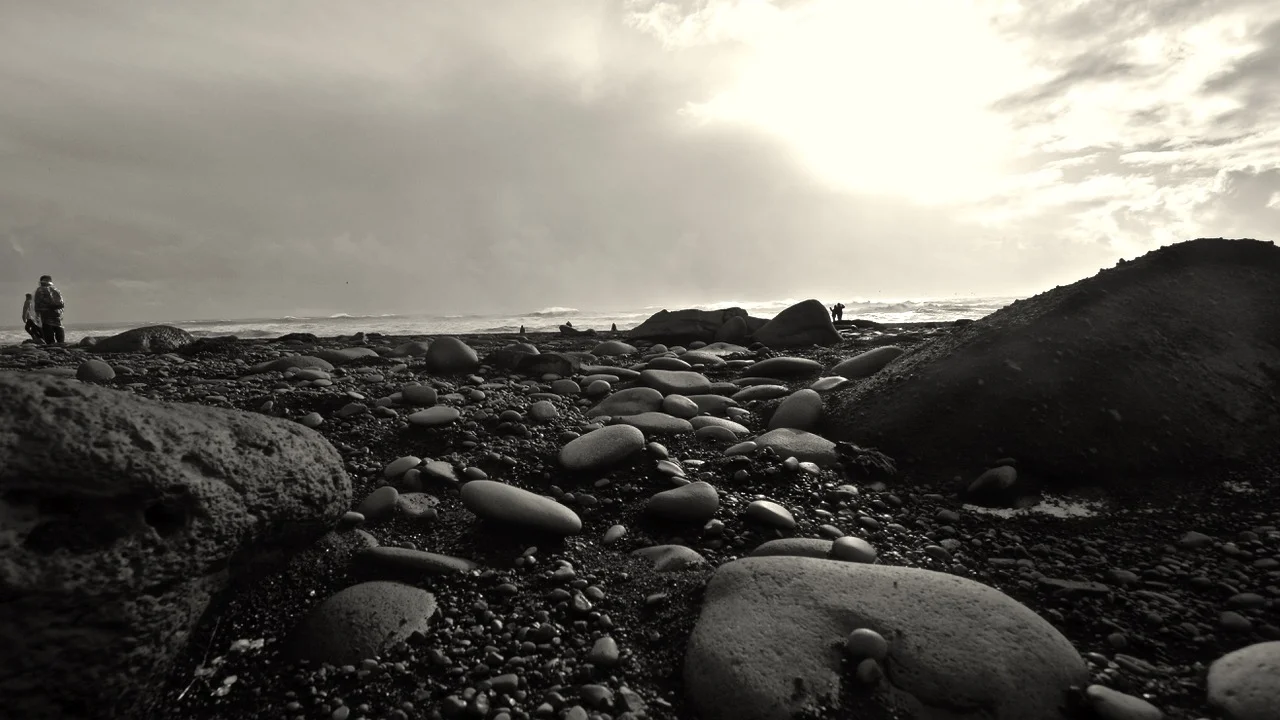Reynisfjara Beach - Iceland