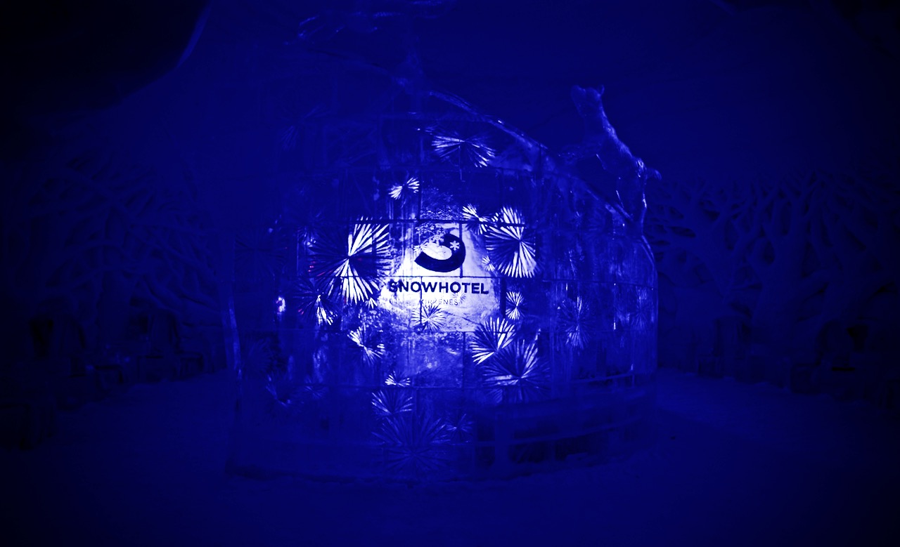 Snow Hotel - Kirkenes, Norway